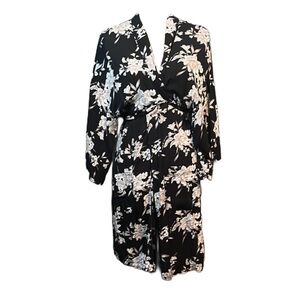 Spiritual Gangster floral tunic